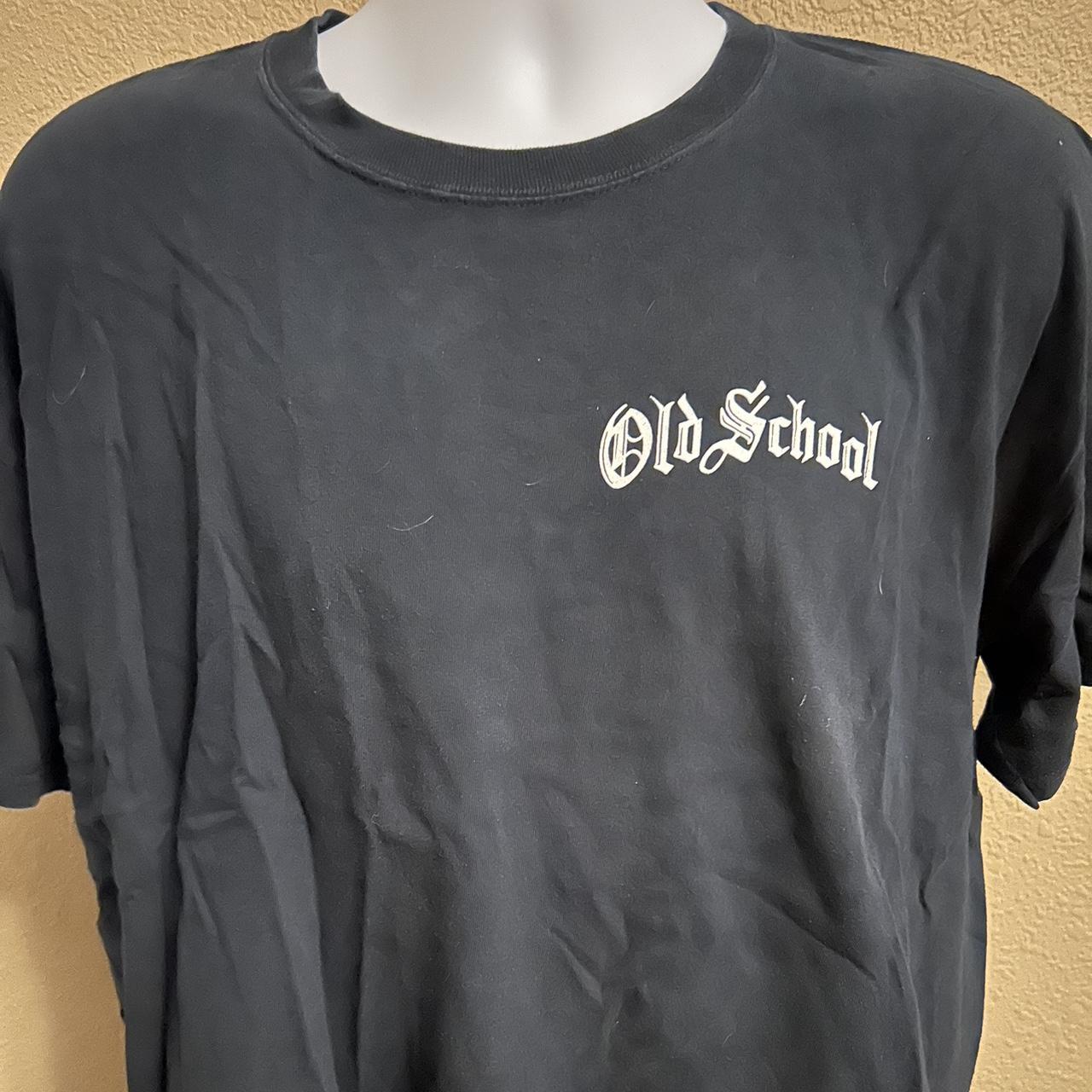 Old School Gang 2 T-Shirt - buy now from Thump Records