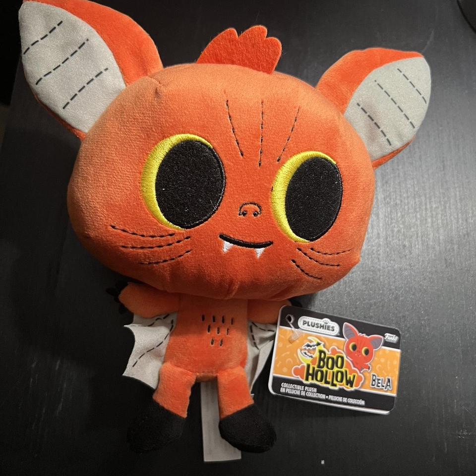 NWT Funko Boo Hollow Ori Plushie Depop