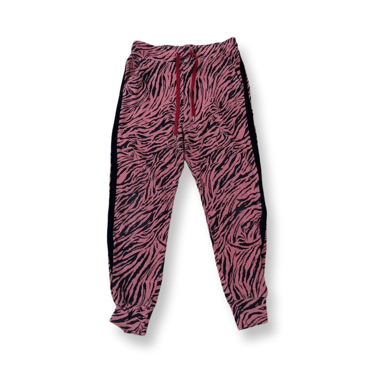 Sundry 2024 leopard sweatpants