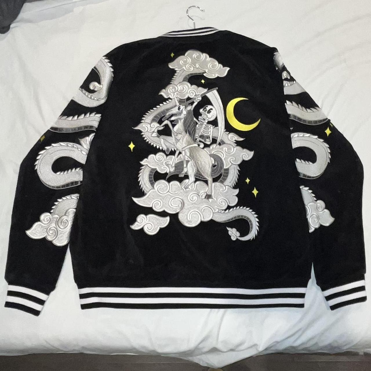 Cool Shirtz Dragon outlet Jacket