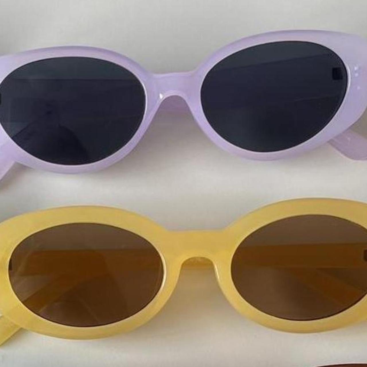 For Naomi Sunglasses Depop