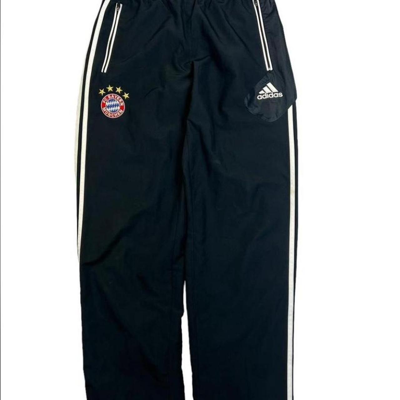 Adidas Bayern Munich Track Pants Very rare item Depop