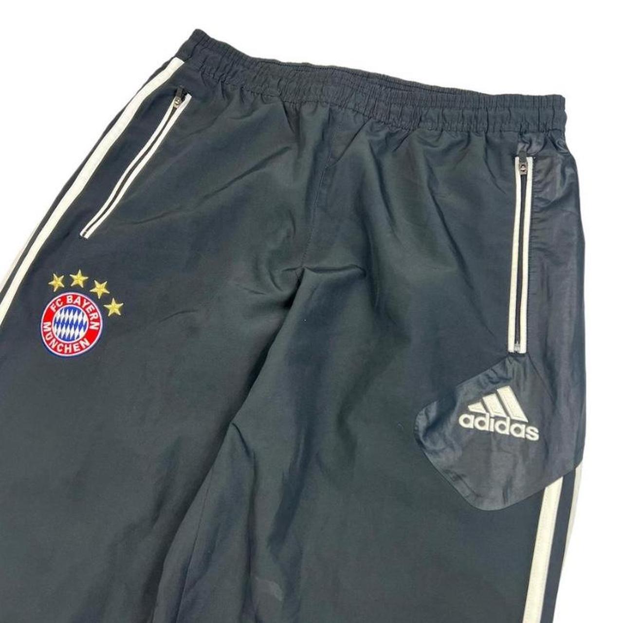 Adidas Bayern Munich Track Pants Very rare item Depop