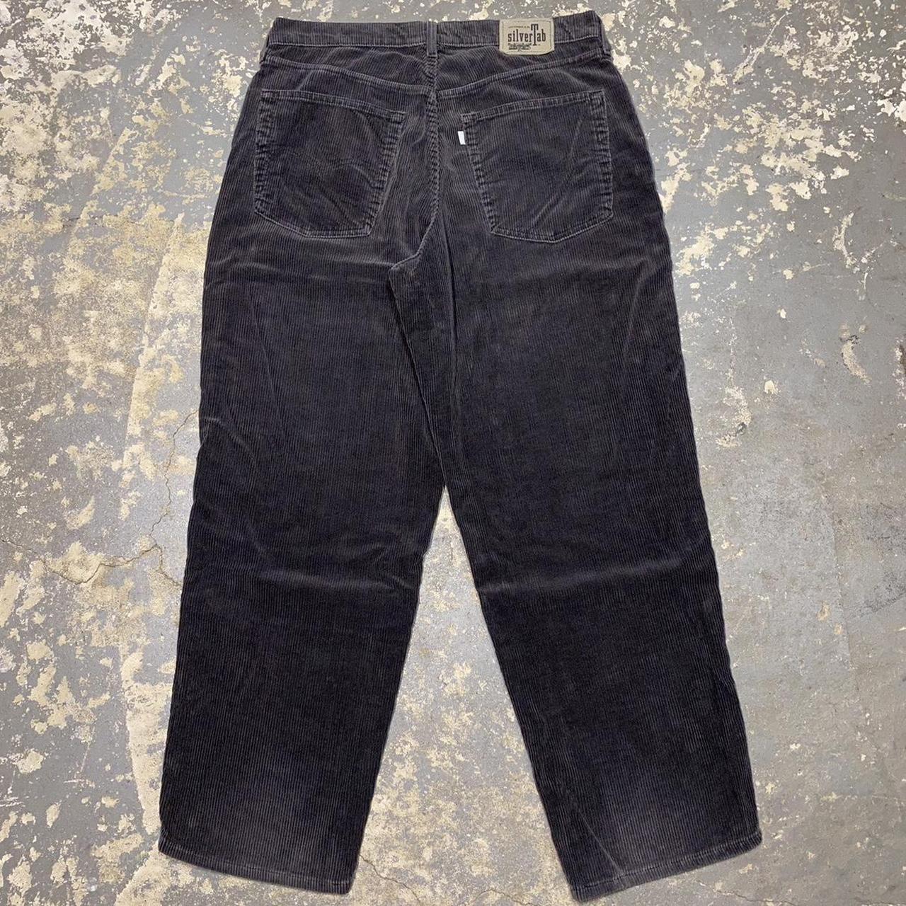 Levis silvertab corduroy best sale pants