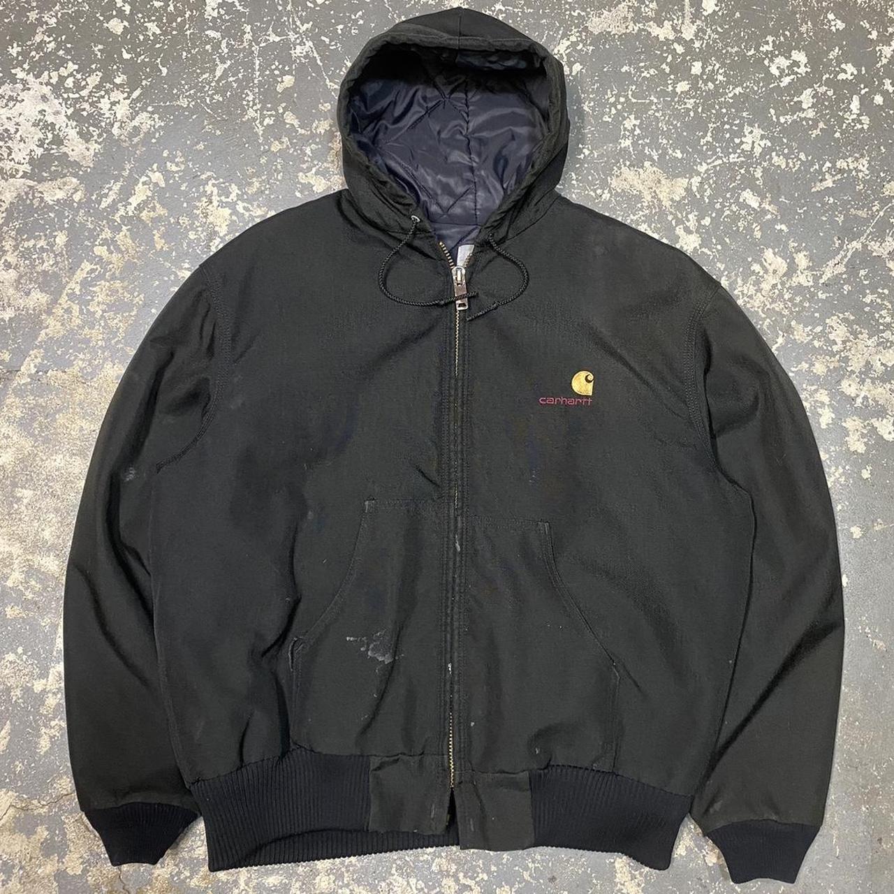 Carhartt on sale thinsulate jacket