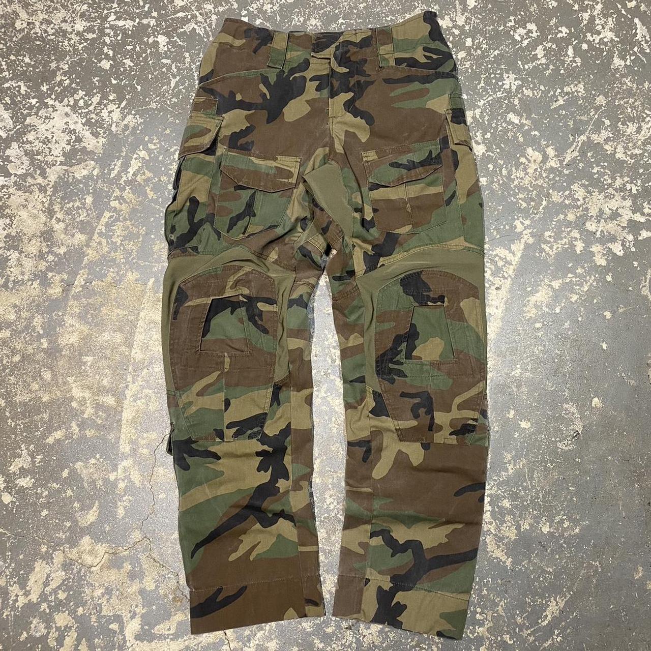 EmersonGear Combat Pants w/ Integrated Knee Pads (Color: M81 Woodland /  Size 36), Tactical Gear/Apparel, Combat Uniforms - Evike.com Airsoft  Superstore