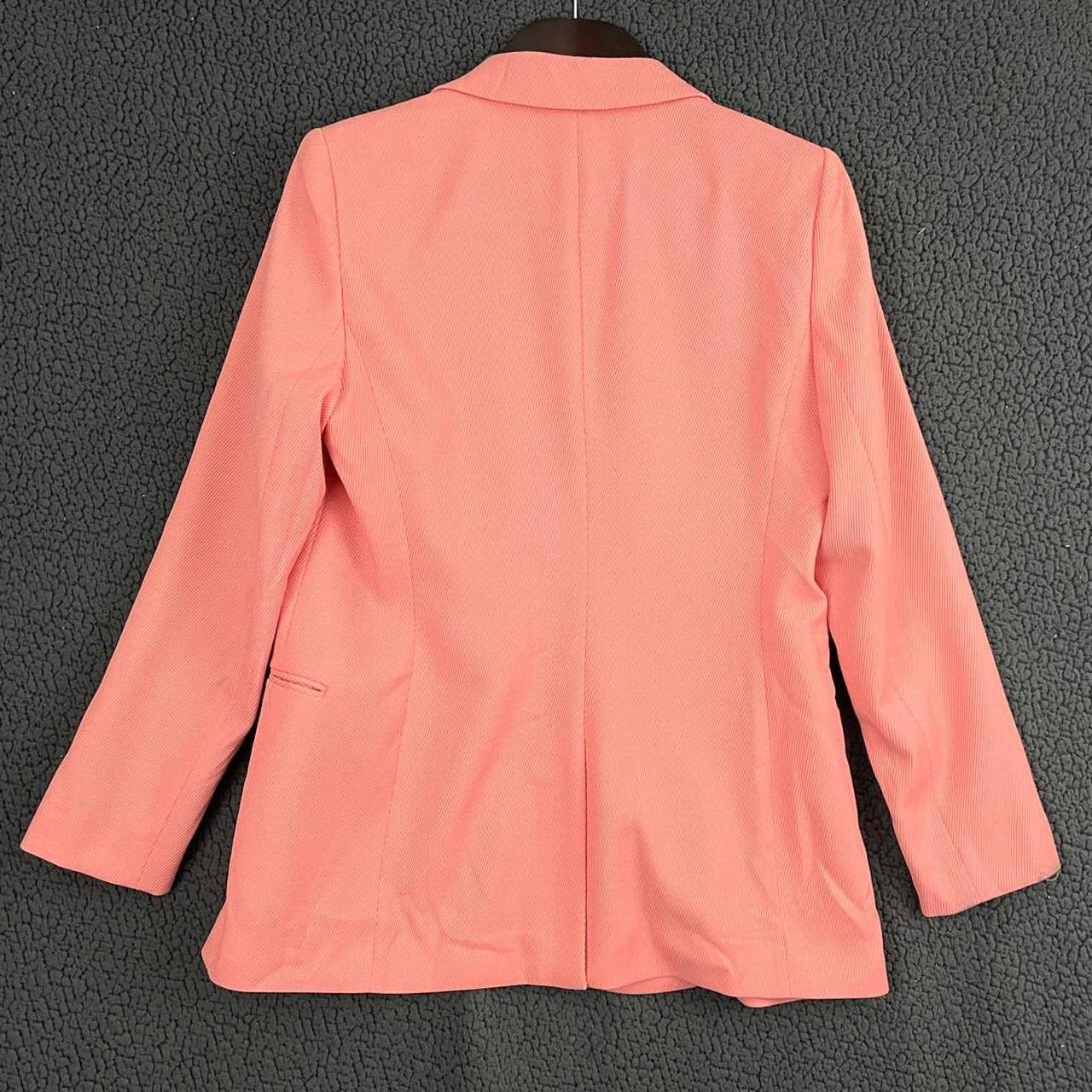 Reiss Women's Pink Jacket (2)