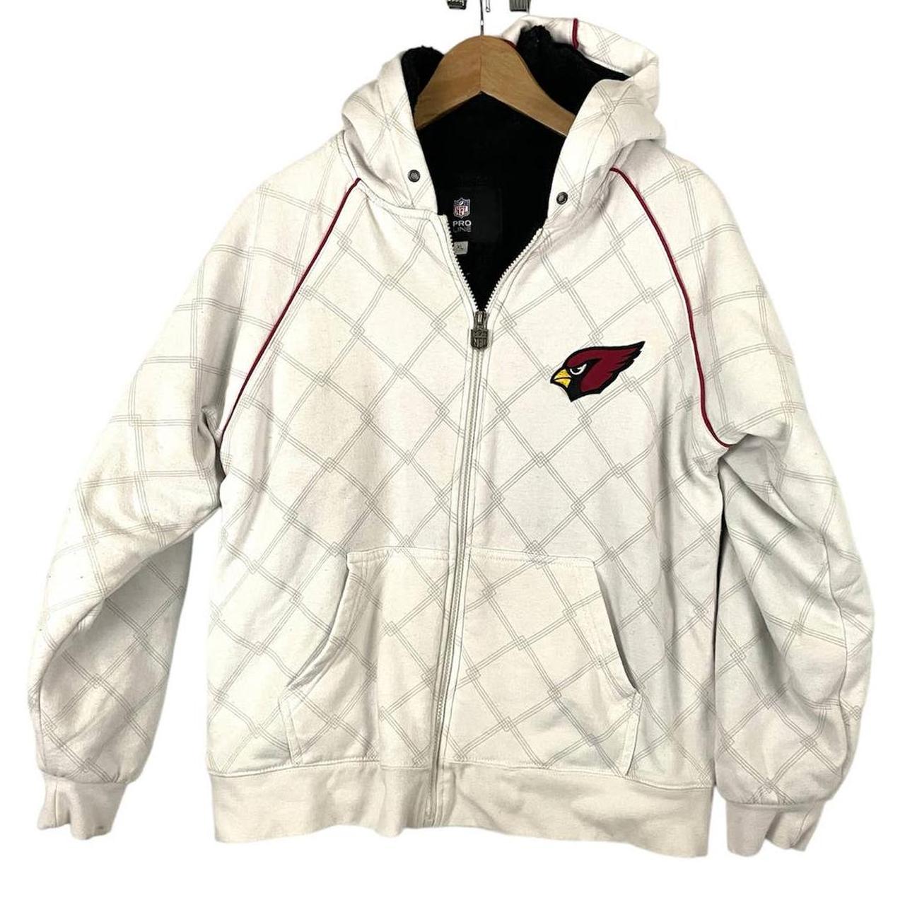 NFL Men's Jacket - White - XXXL