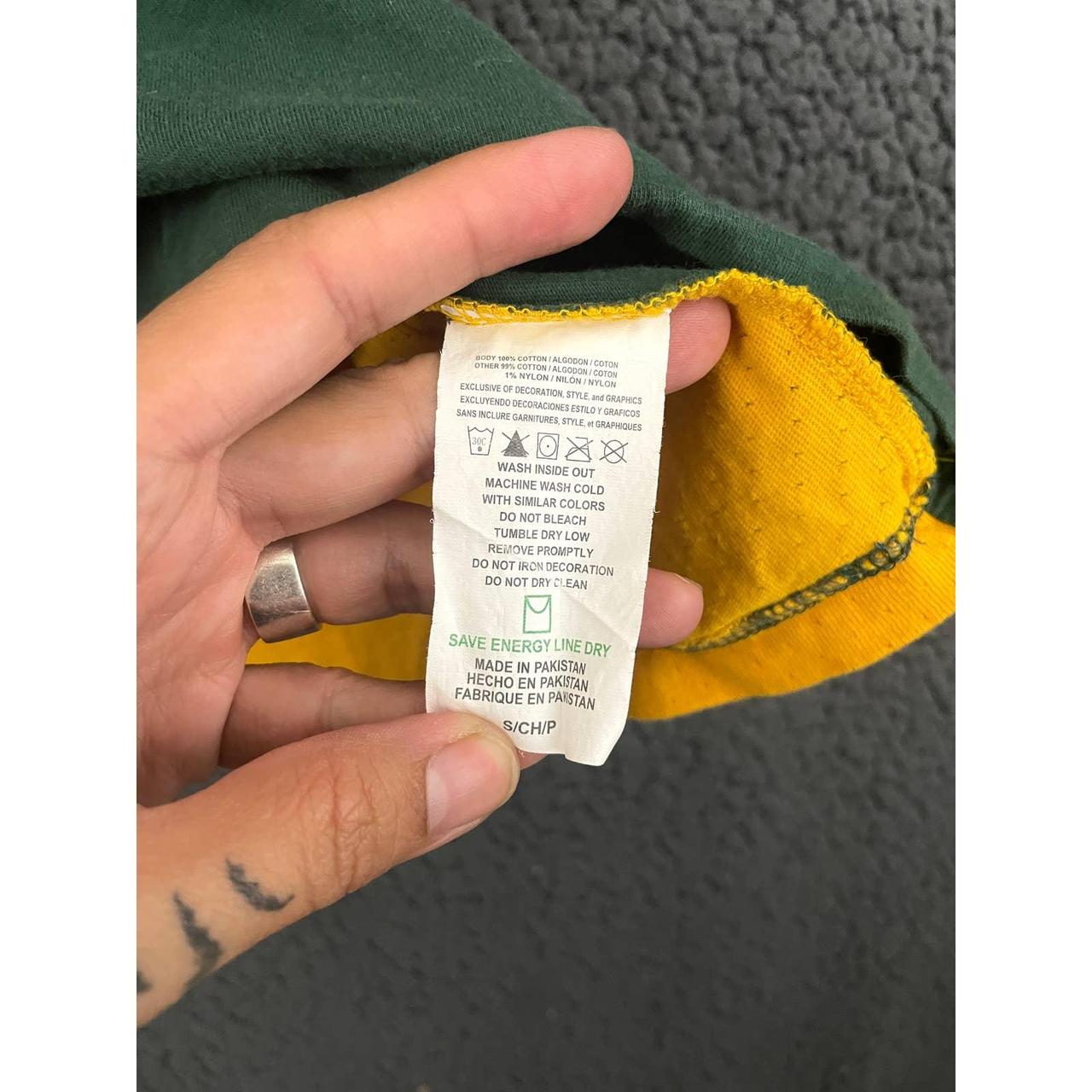 jordy nelson packers jersey - Depop