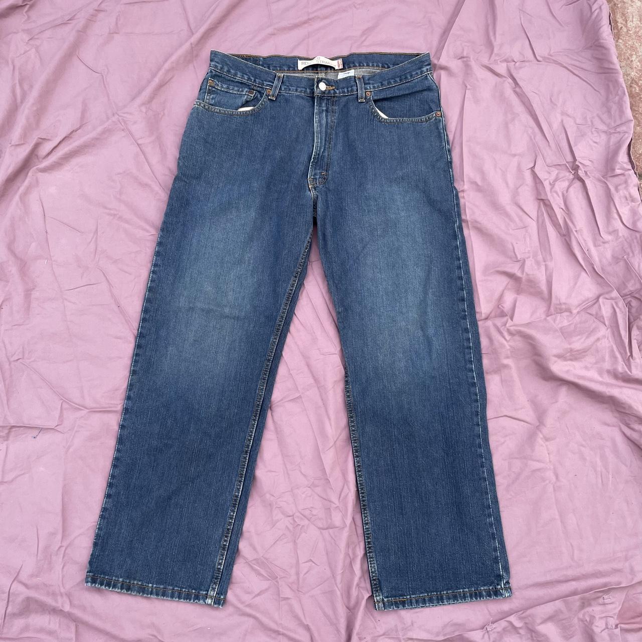 Levis 2024 l2 jeans