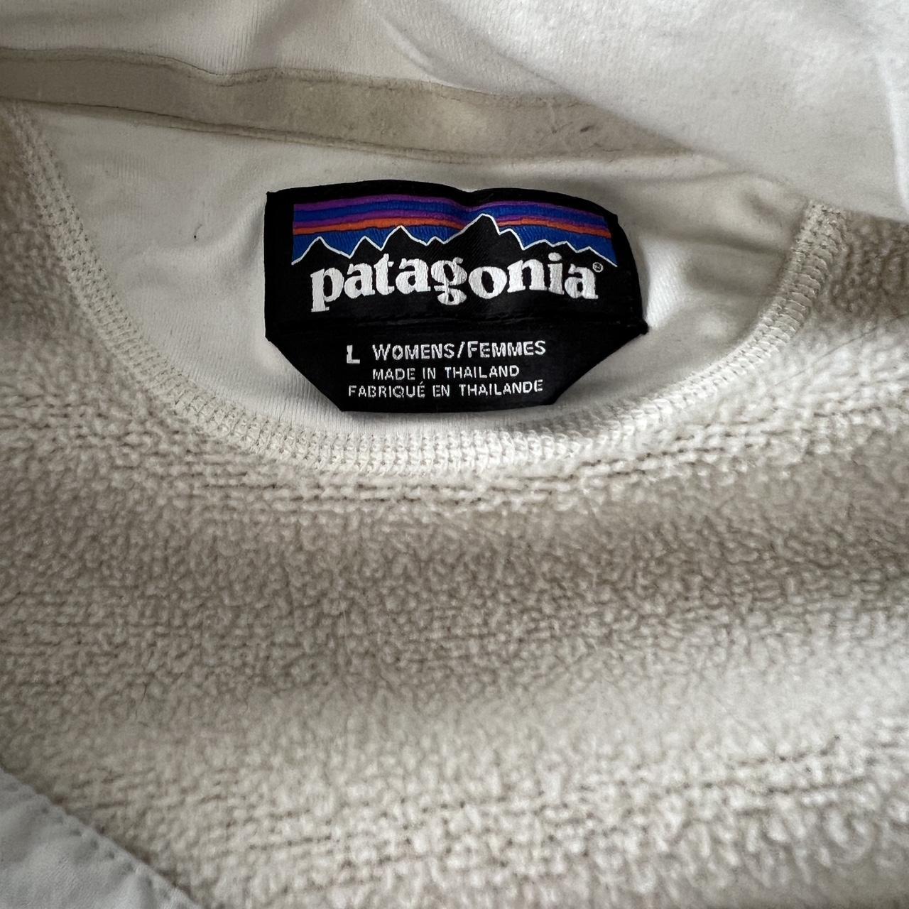 Patagonia better sweater pullover snap tee. Has... - Depop