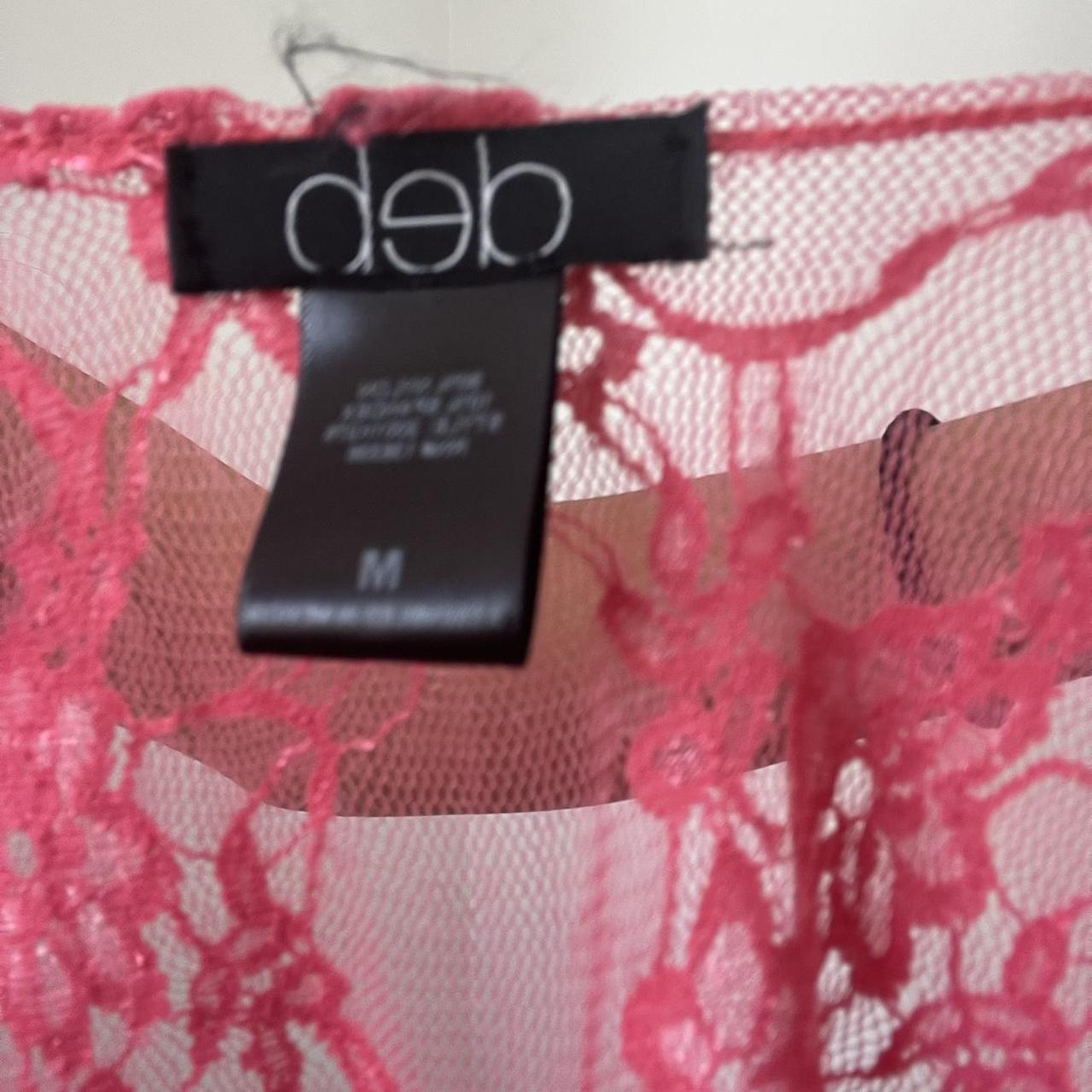 Deb Women's Pink Shirt (6)