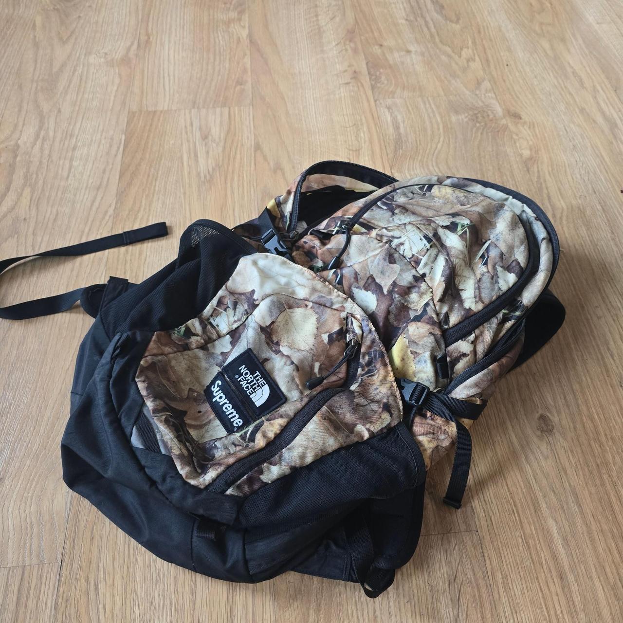 Supreme X The North Face Fall Winter 2016 'Leaves' | Depop