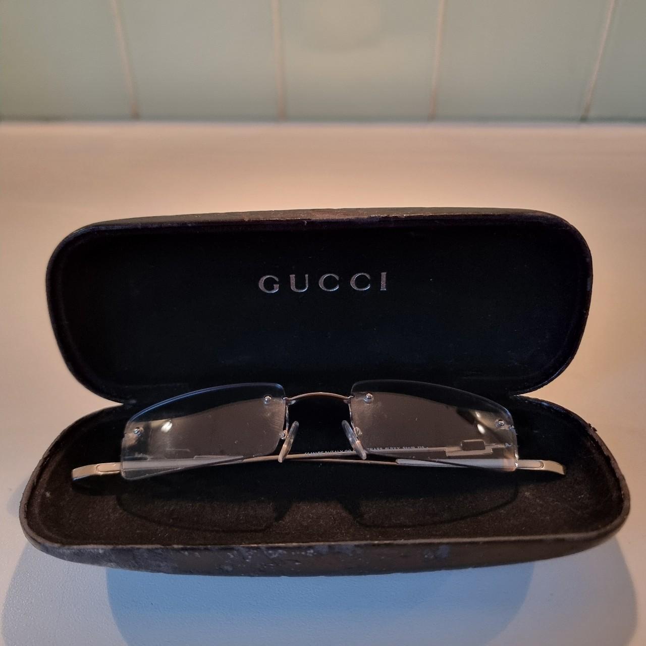 Vintage Gucci sunglasses GG1778 - Gucci sunglasses | Depop