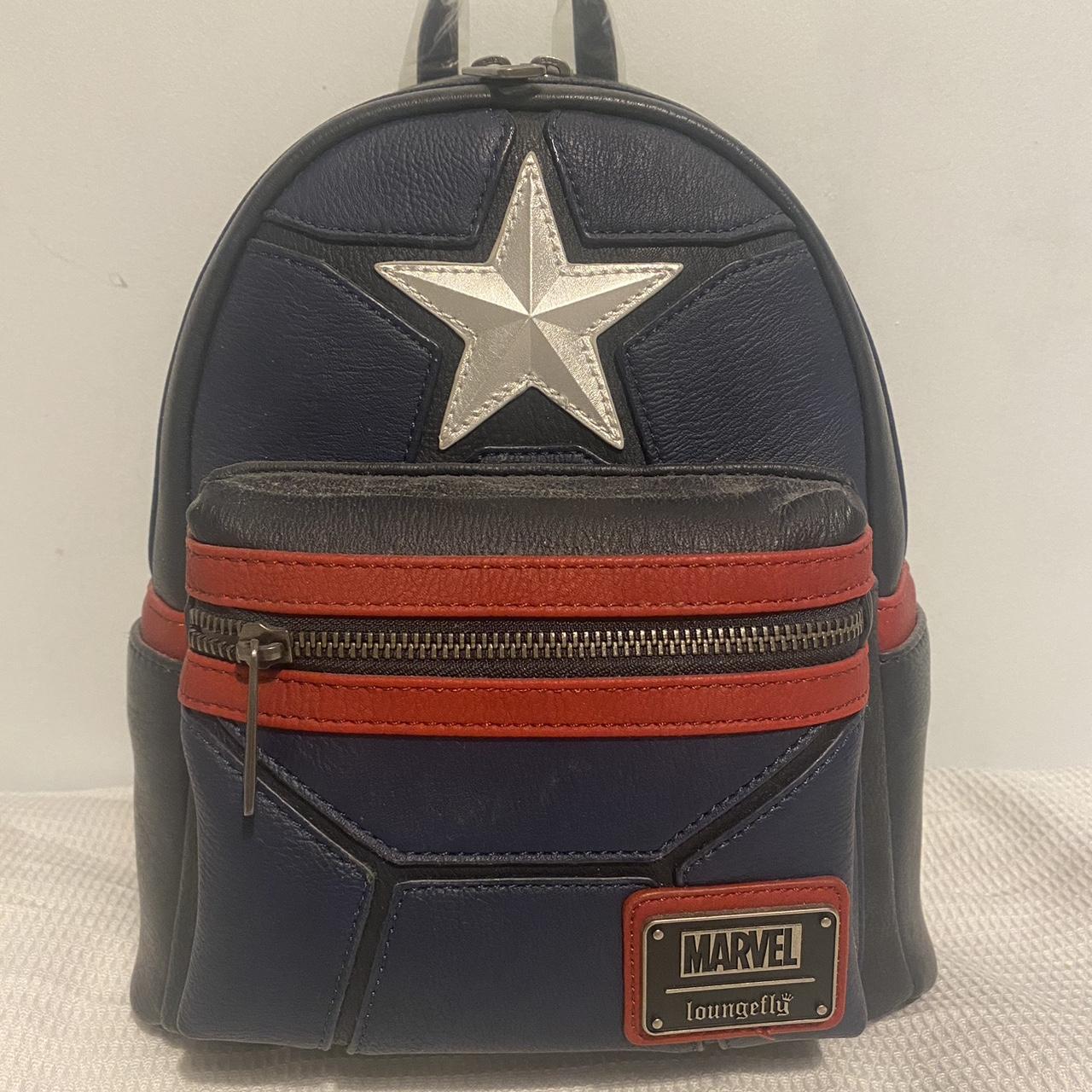 Captain America deals Loungefly