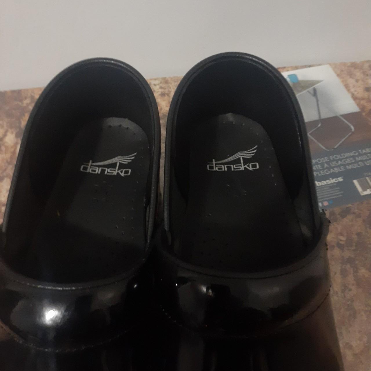 dansko nursing clogs on sale