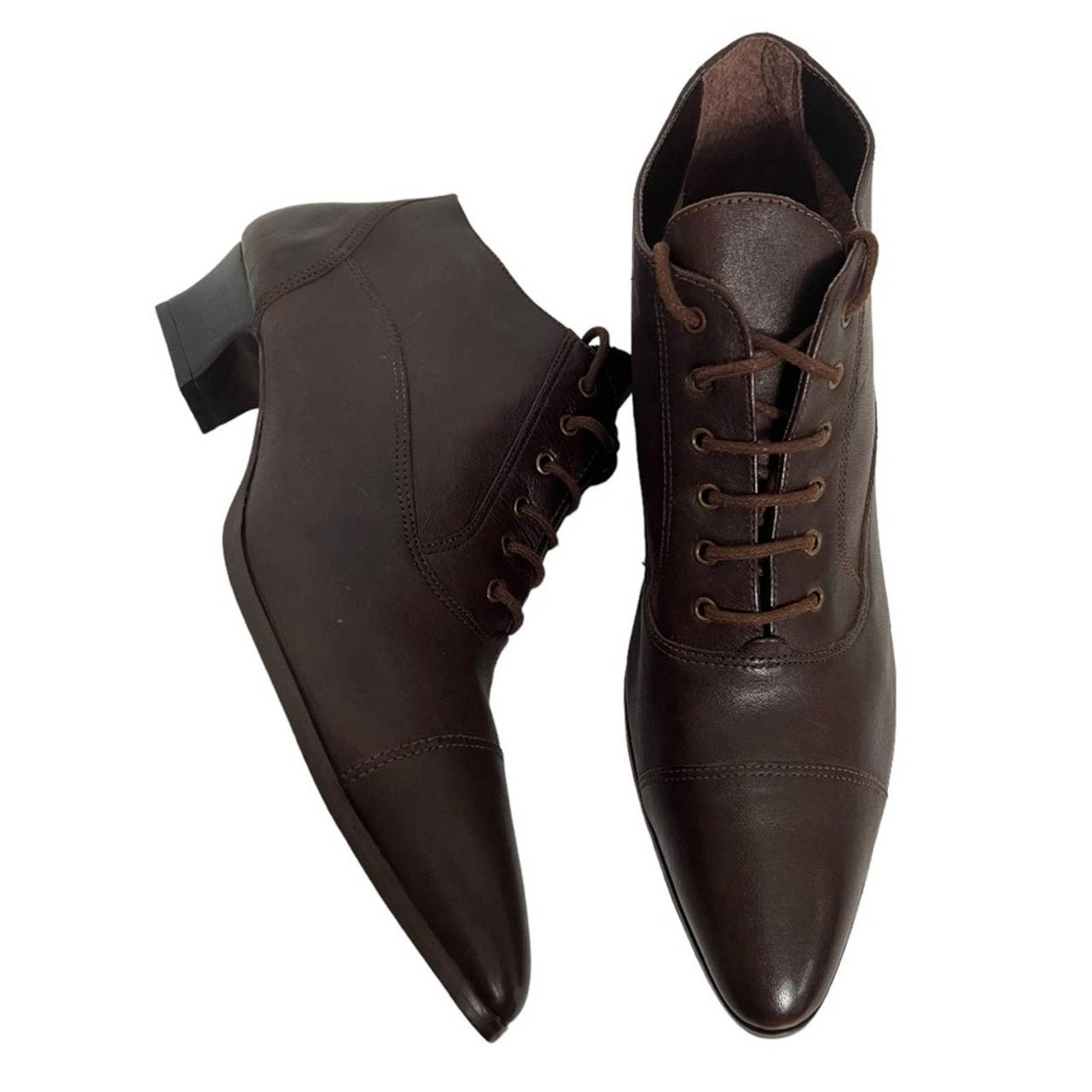 Vintage Women's Boots - Brown - US 11