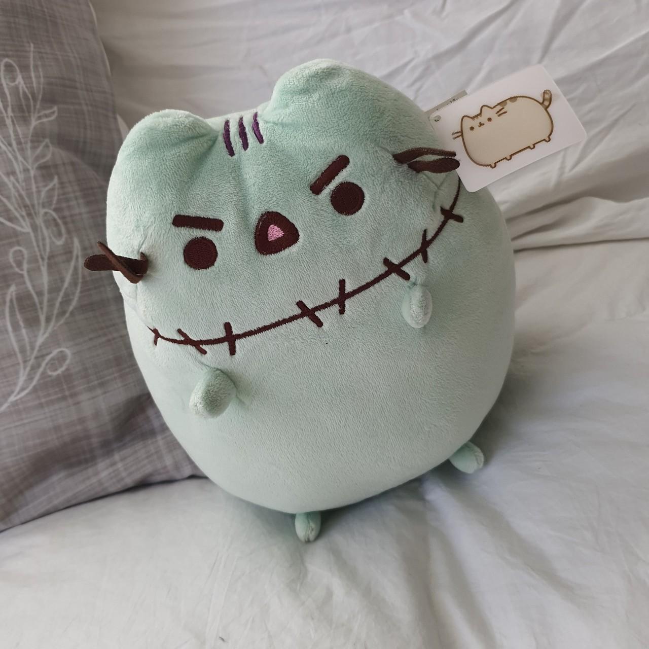 Pusheen buy Zombie Frankenstein Plush NWT