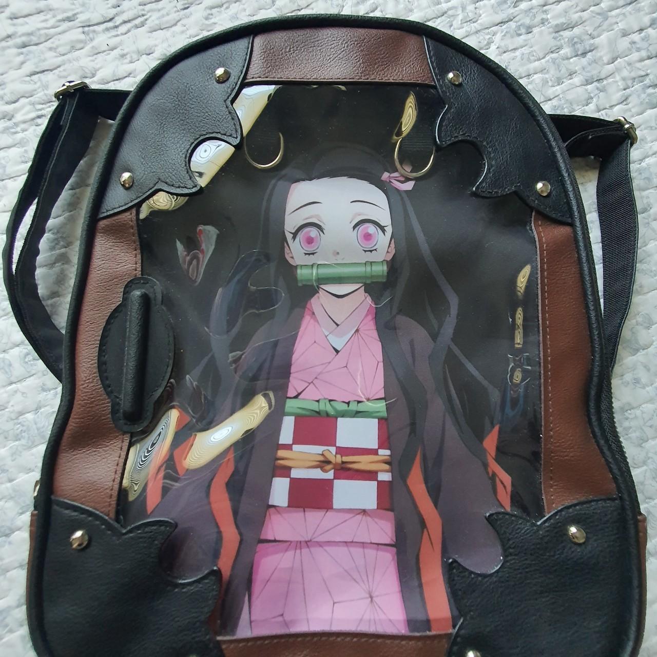 Bioworld store Demon Slayer Nezuko Mini Backpack