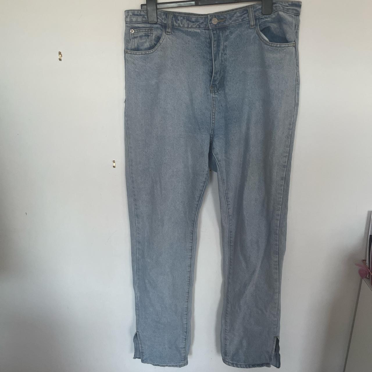 Womens size 16 on sale in men's jeans