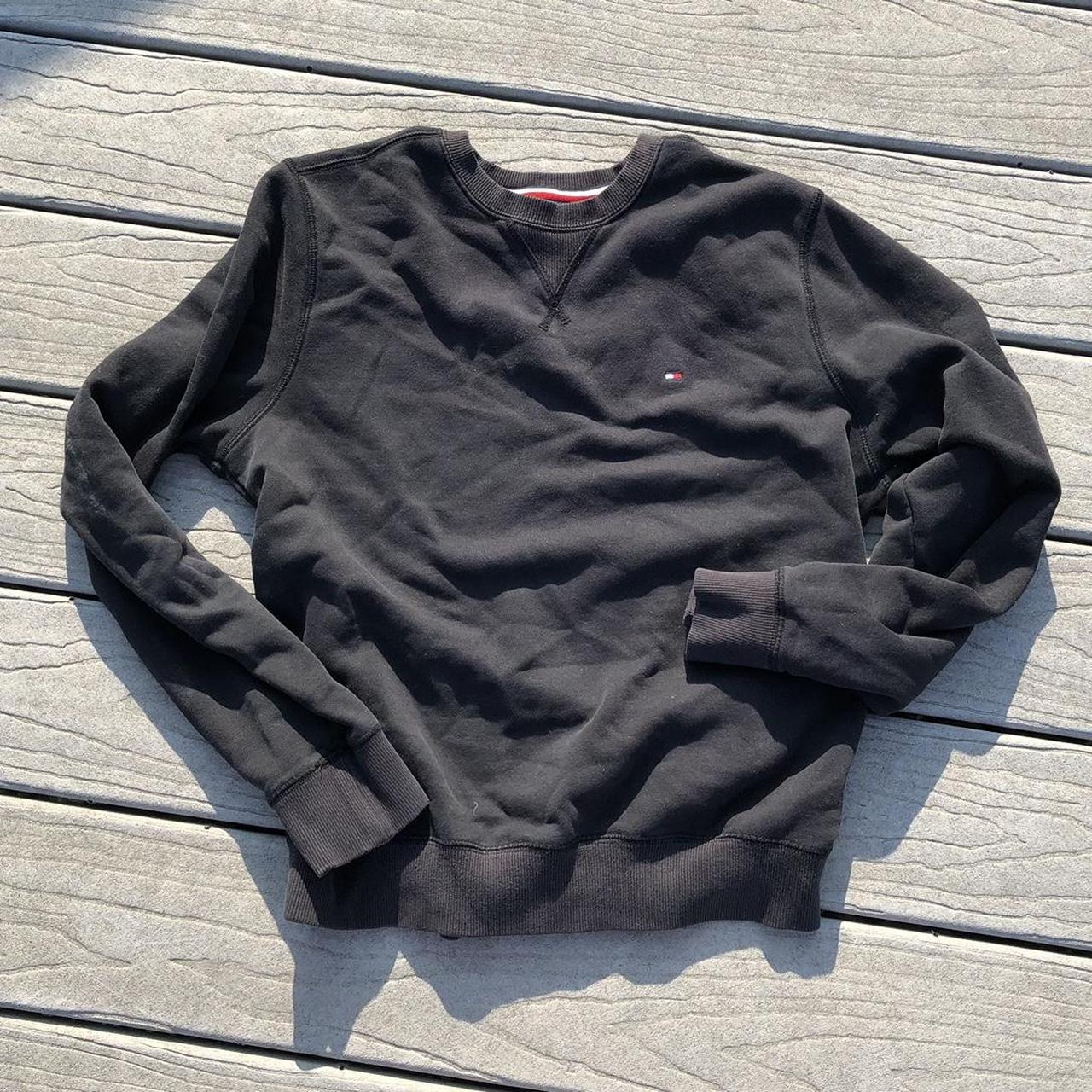 Men’s small Tommy Hilfiger crew neck... - Depop