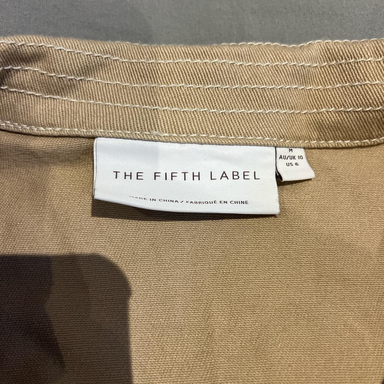 The fifth label- top Worn once. In perfect... - Depop