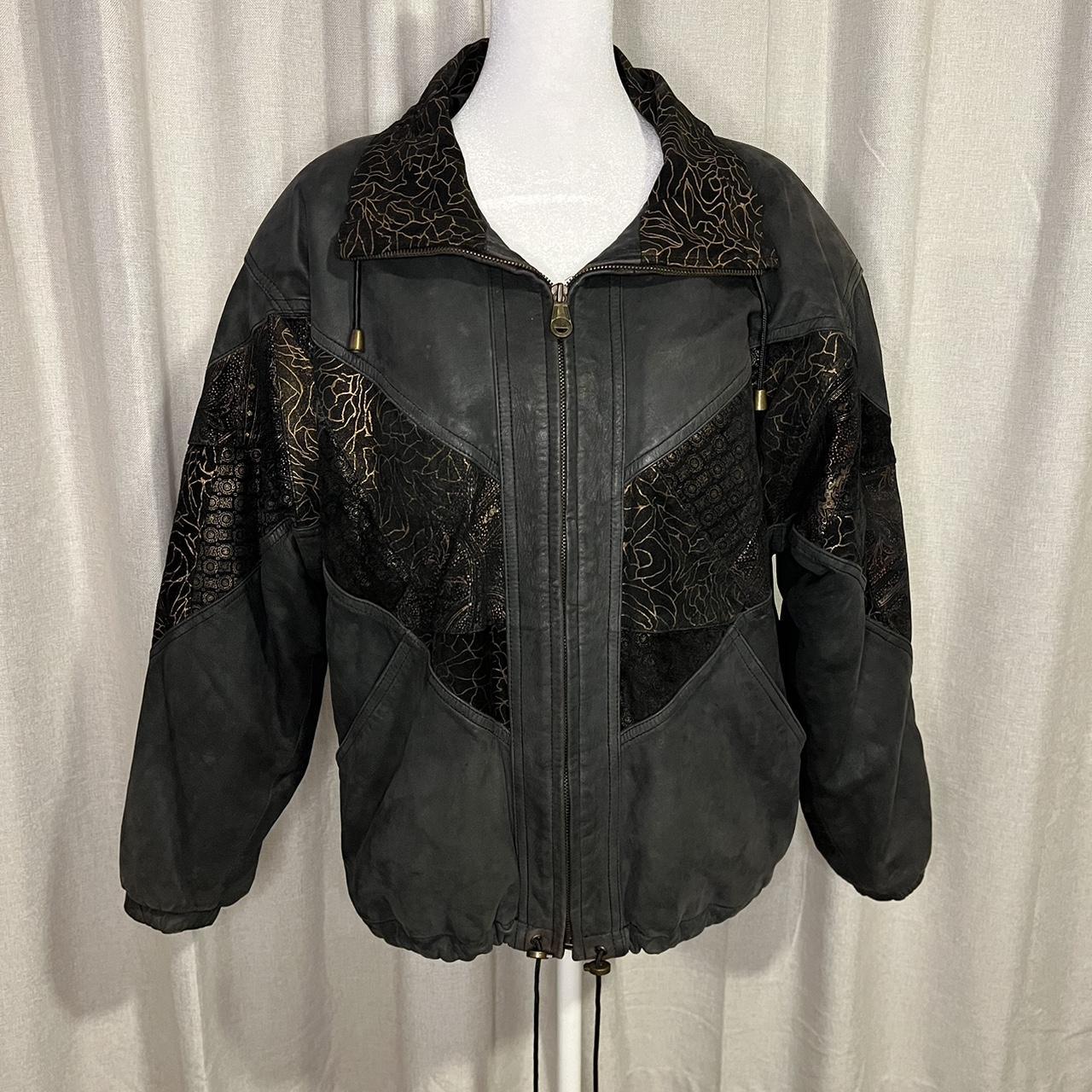 Winlit 2024 leather jacket