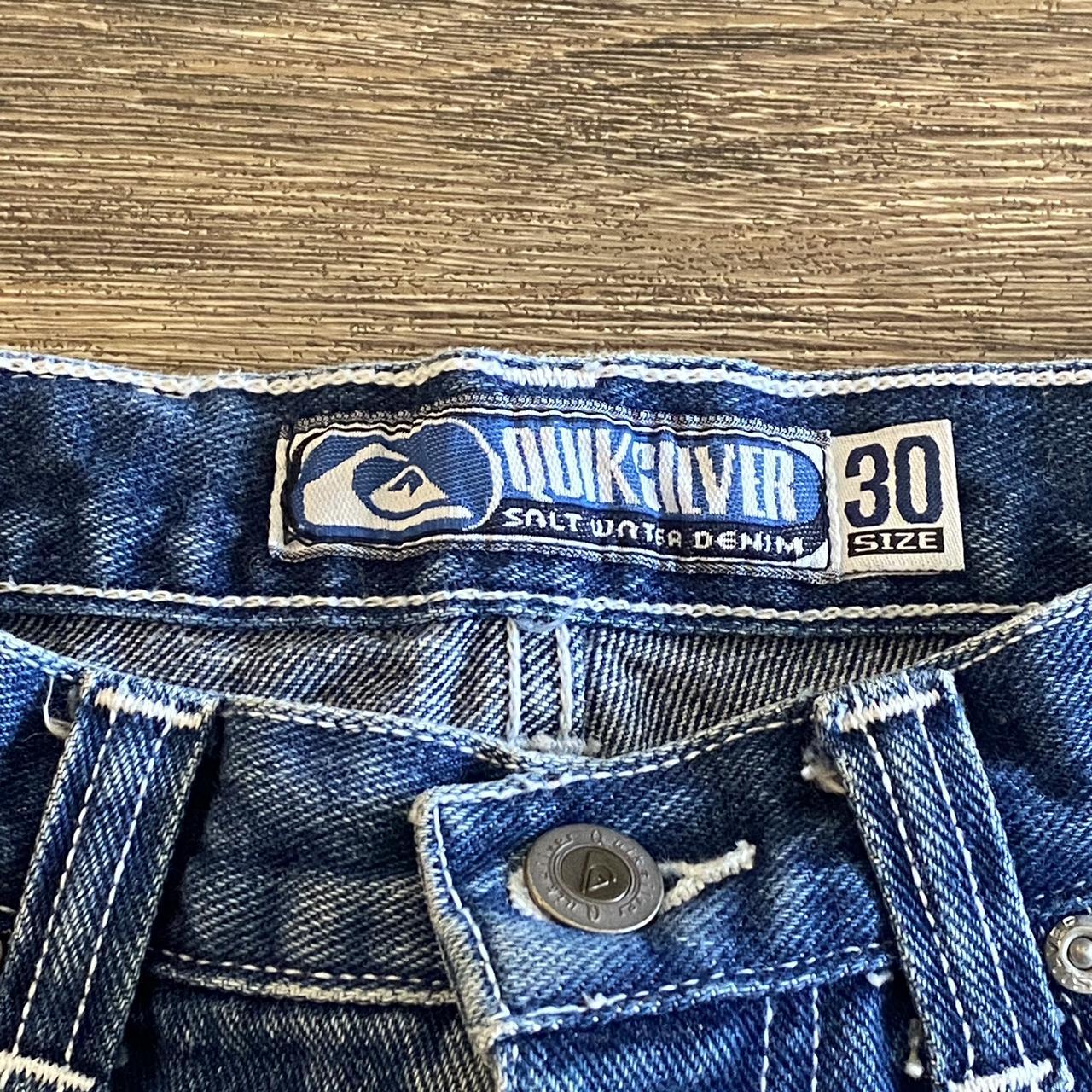 Quiksilver Men's Jeans | Depop