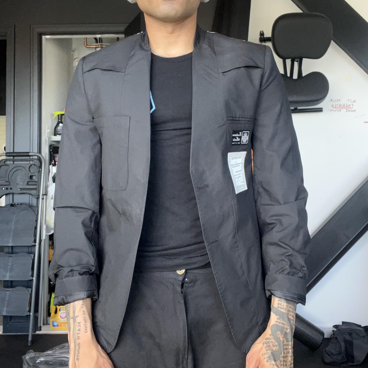 Maison Margiela Men's Black Suit (6)
