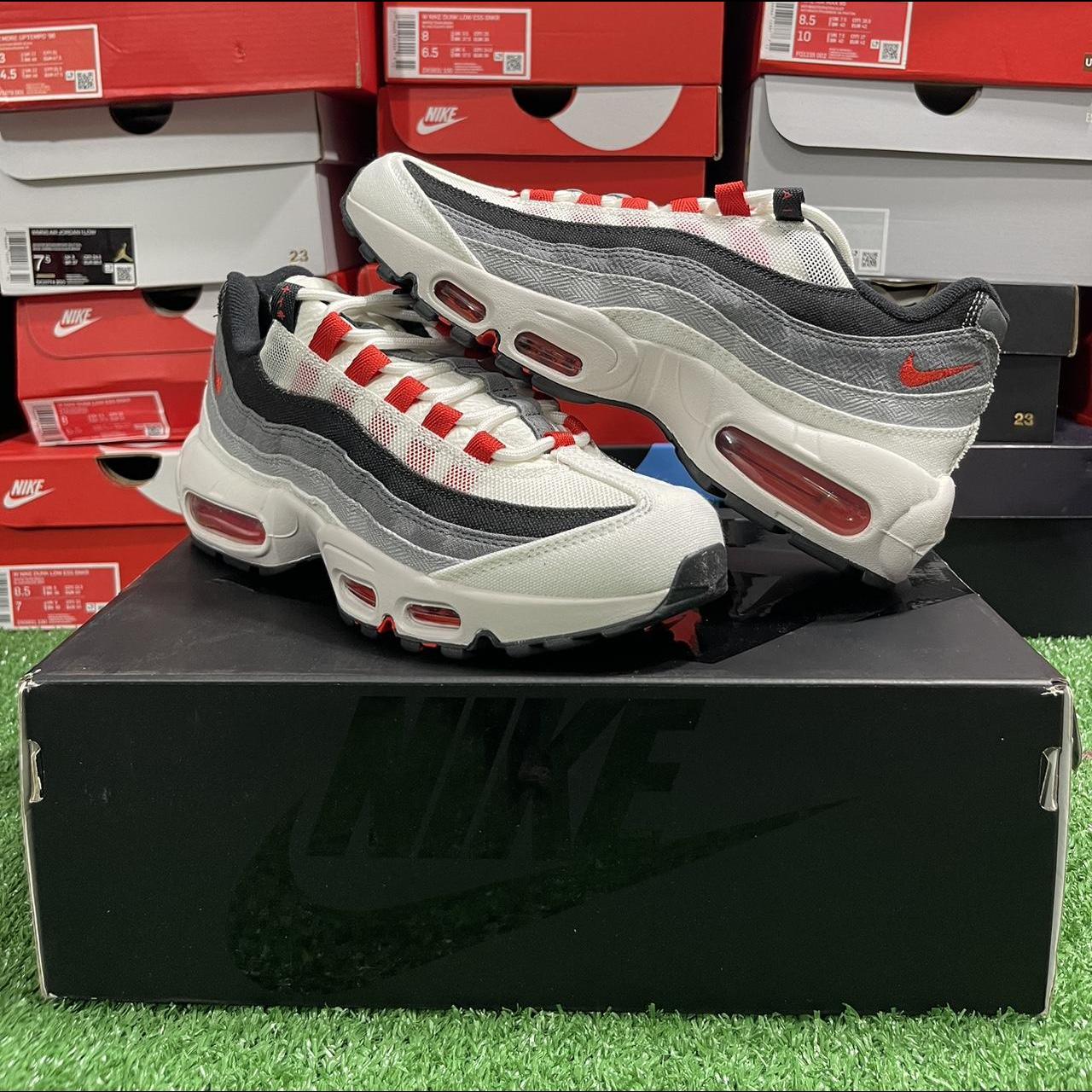 size 6 nike air max 95