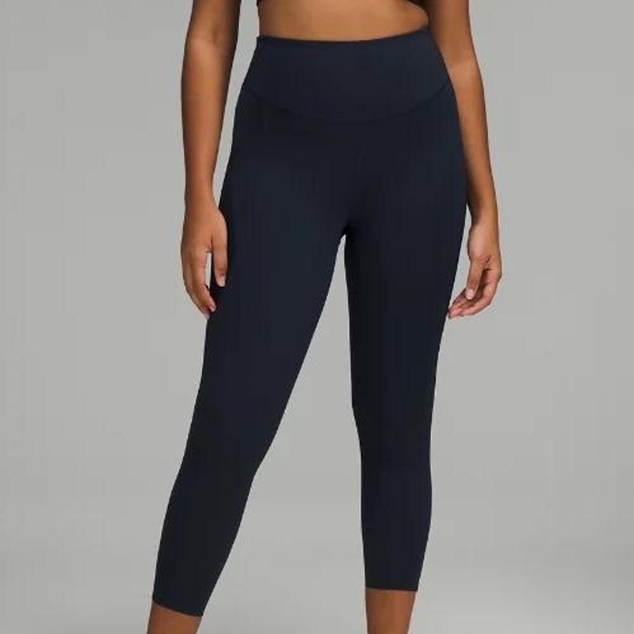 Lululemon Base Pace 25inch High-rise Running Depop