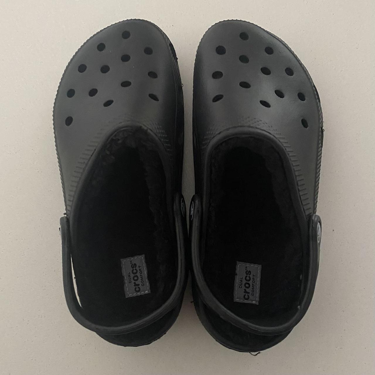 🖤 crocs classic lined clog 🖤 - everybody loves the... - Depop