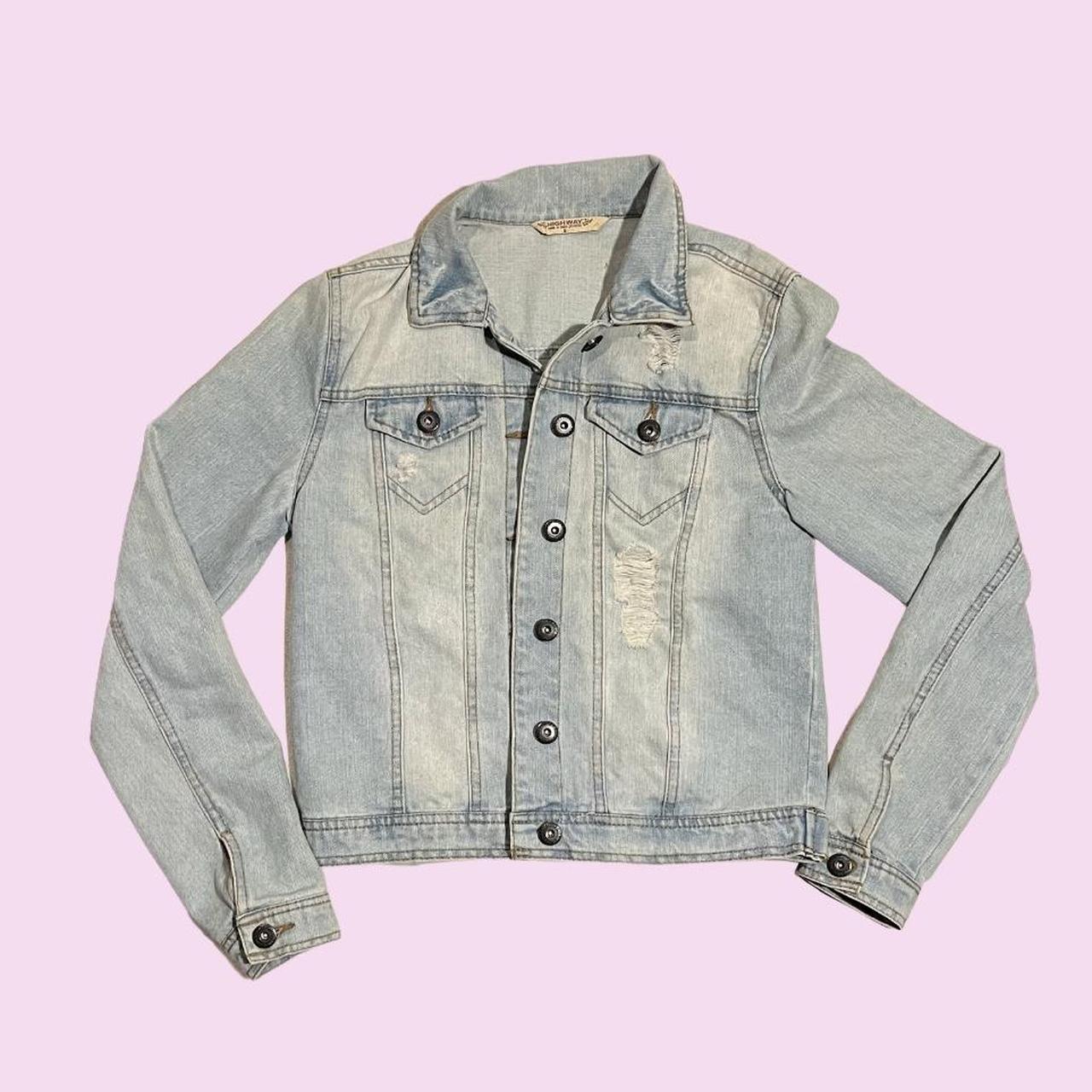 Rue 21 shop jean jacket