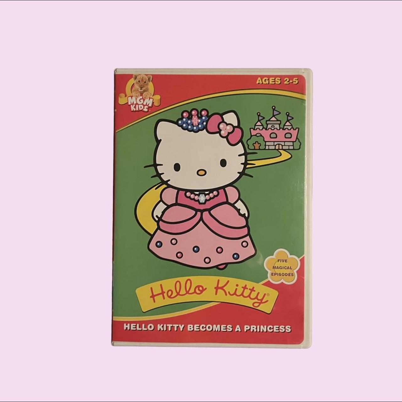 Rare Designer Vintage 2012 Hello Kitty sanrio Louis - Depop