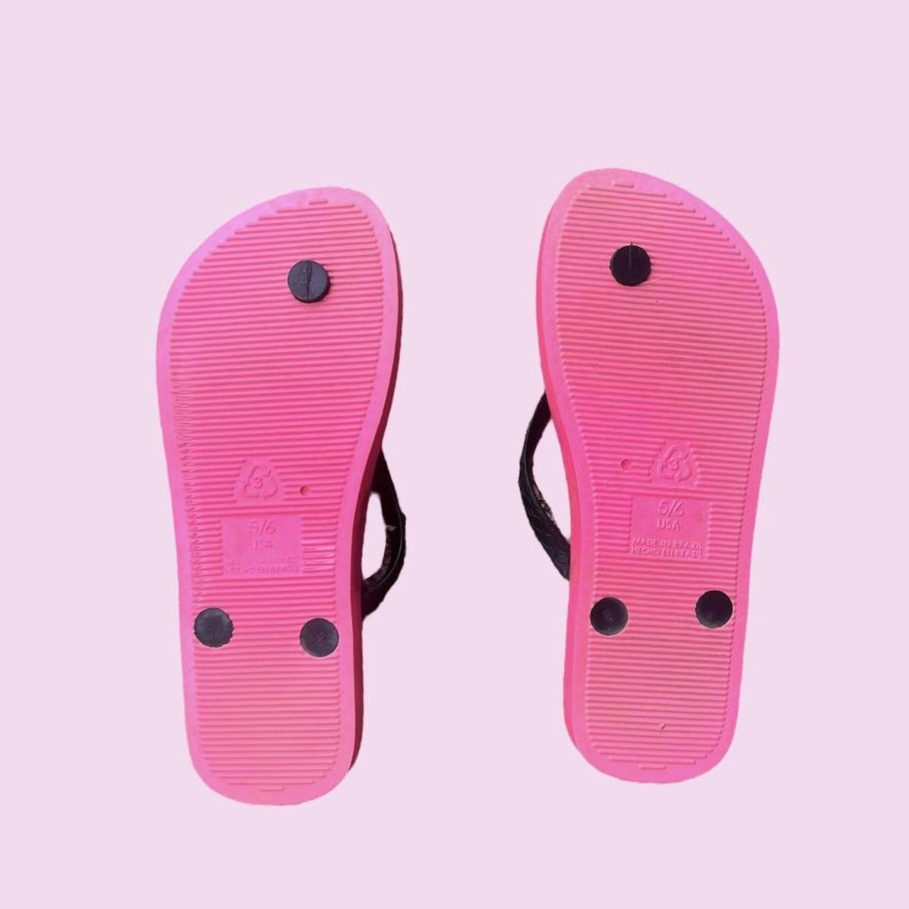 Y2k flip flops *ೃ༄ cutest little sandals! these are... Depop