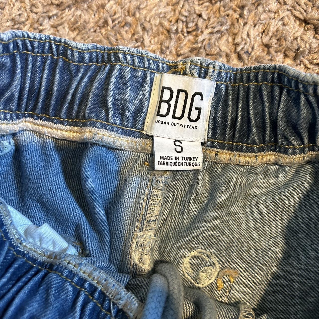 urban outfitters BDG smiley loose baggy... - Depop