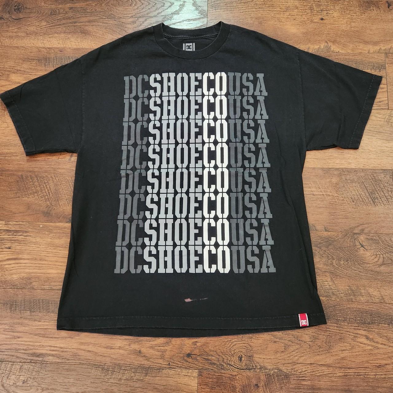 Y2K DC Shoes Shirt Size XL Fred Durst would wear | Depop Y2K DC Shoes Shirt Size XL Fred Durst would wear | Depop