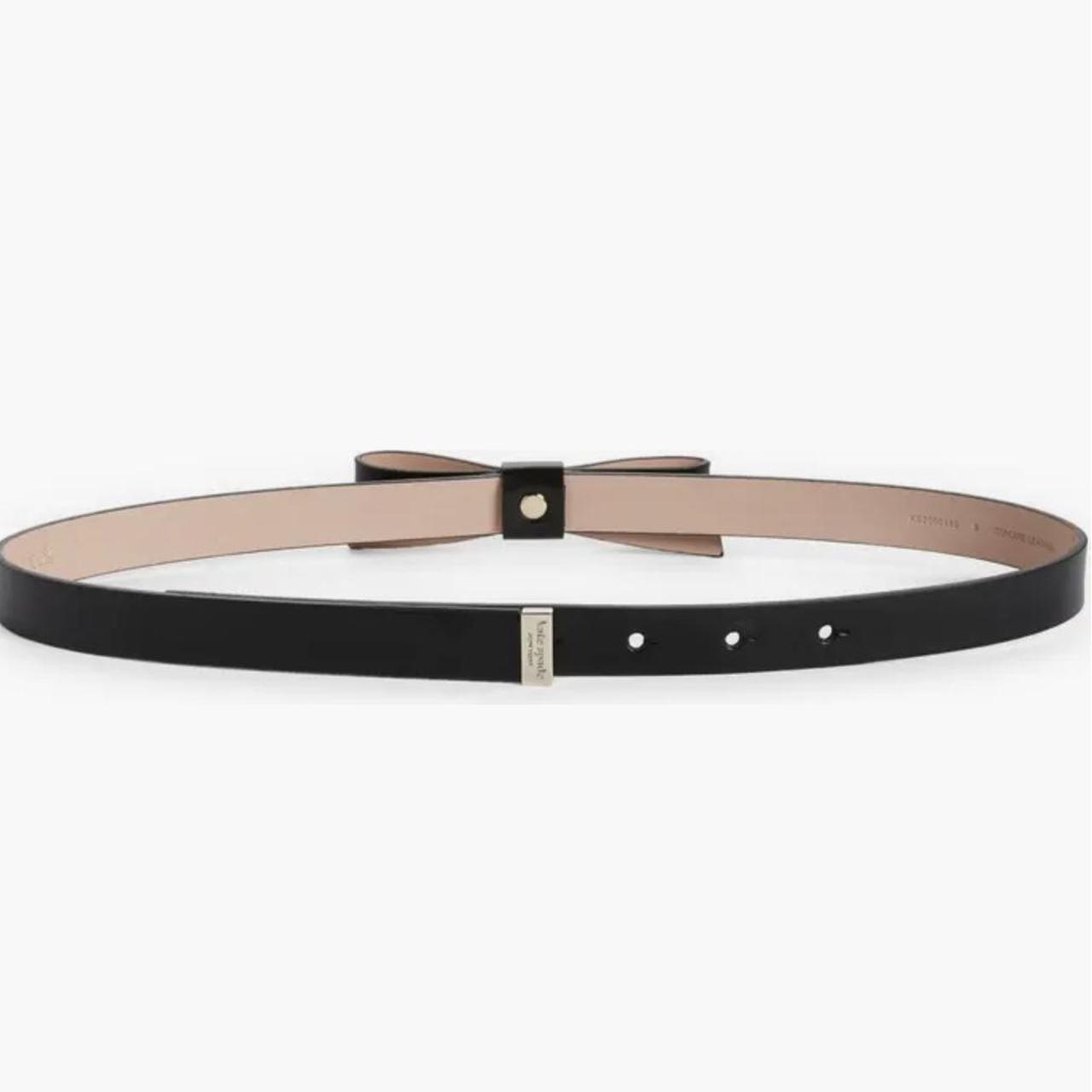 Kate spade clearance belt