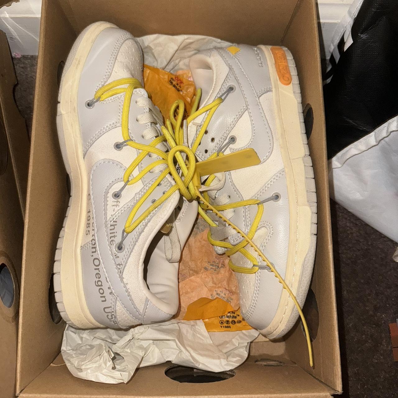 mens off white nikes