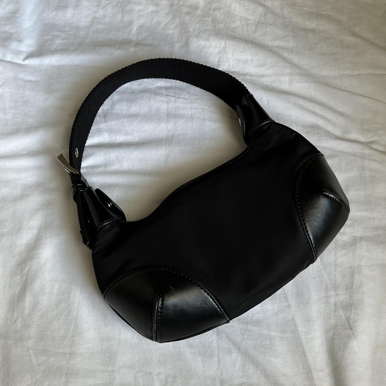 Brandy Melville Women's Black Bag | Depop