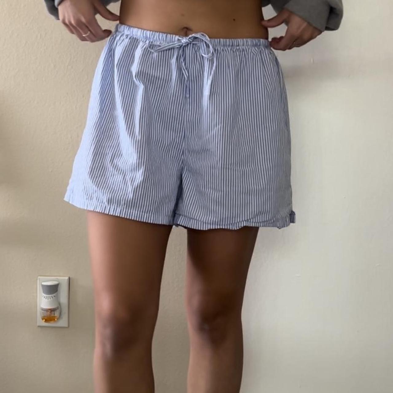 H&M Boxer Shorts Good condition Size M Depop