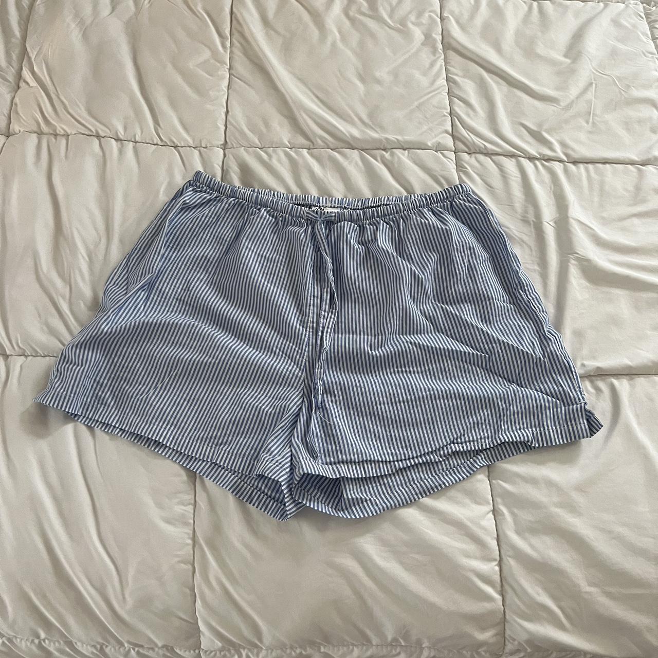 H&M Boxer Shorts Good condition Size M Depop