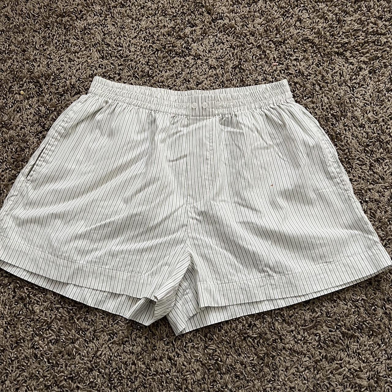 Deiji Studios Boxers Good condition/ has a little... Depop