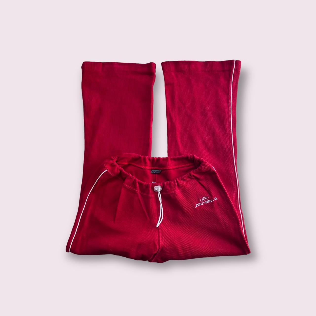red star pants