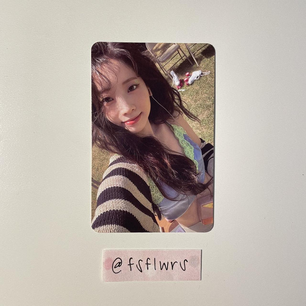twice dahyun between 1&2 pc ━☆ﾟ.*・ free stamped | Depop