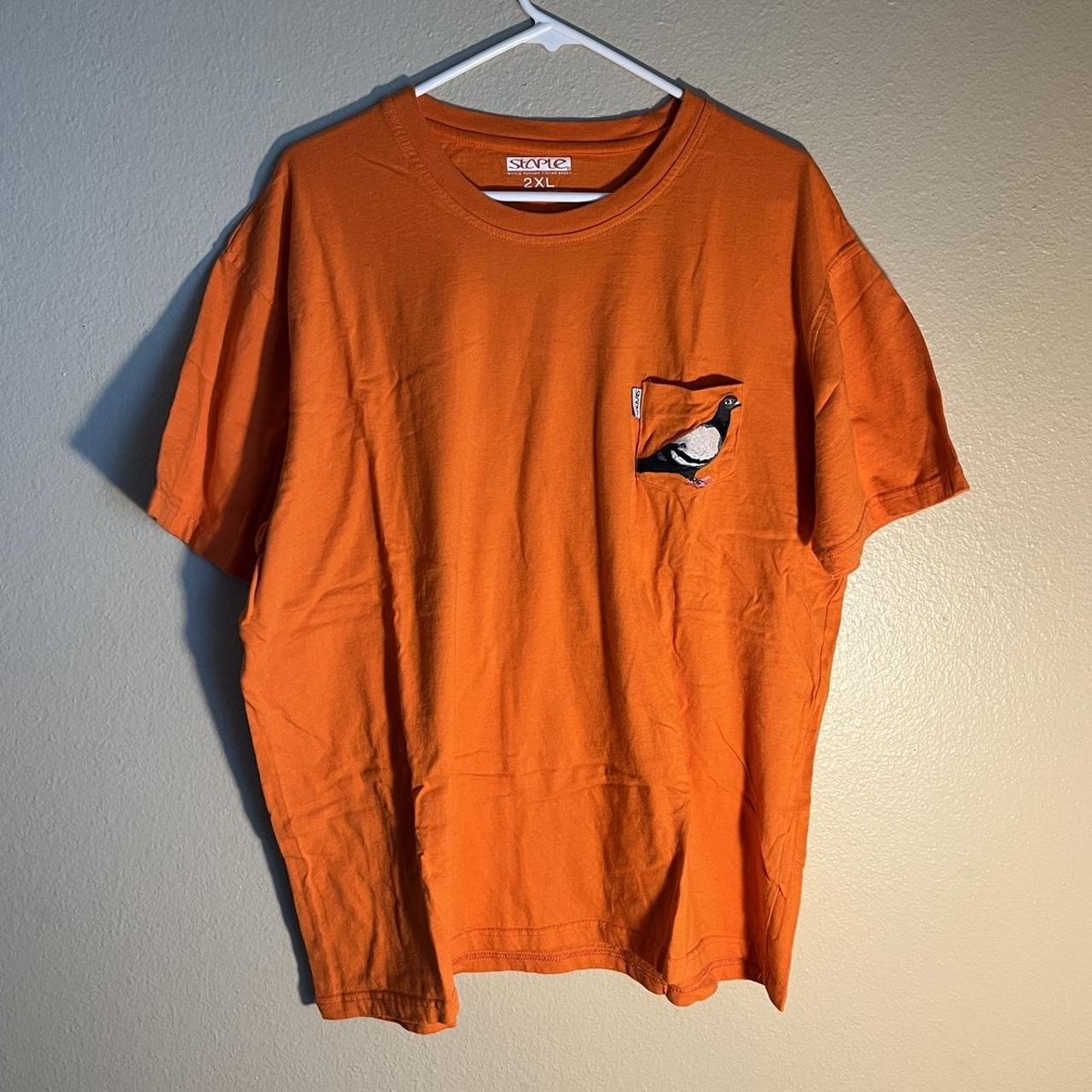 staple pigeon pocket tee