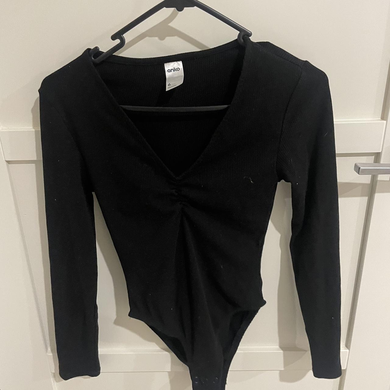 Kmart body suit, worn once perfect condition - Depop