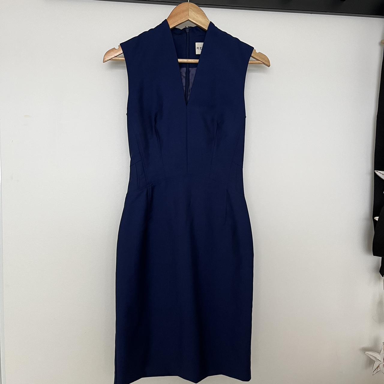 REISS dress excellent condition and quality. Size 6 - Depop