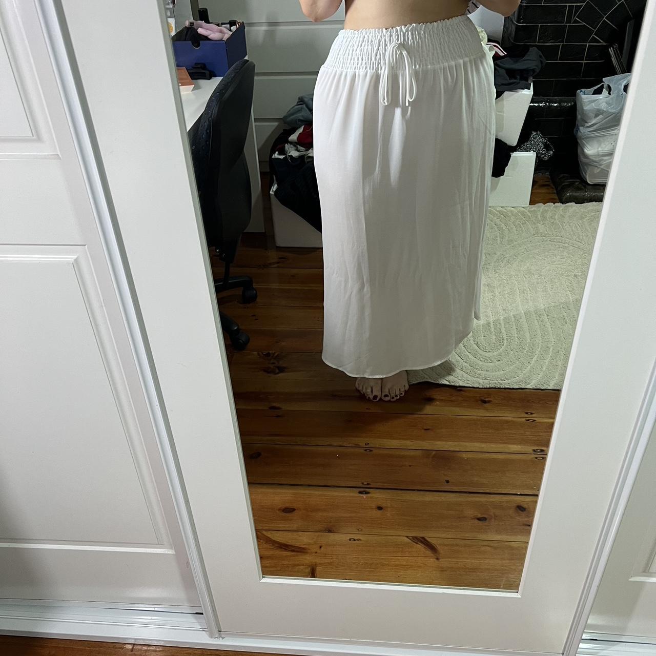 Valley girl hot sale maxi skirt