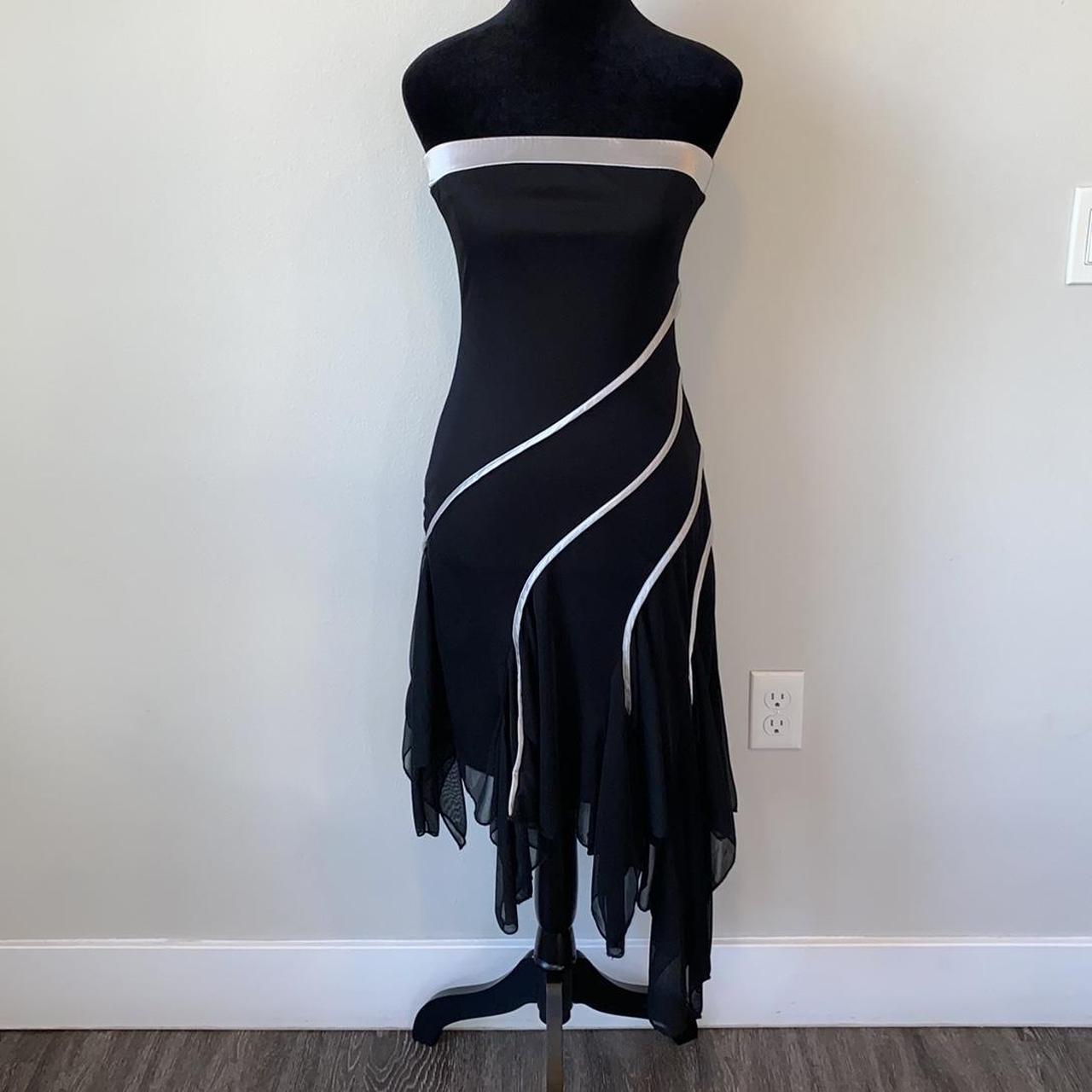 Ruby hotsell silver dress